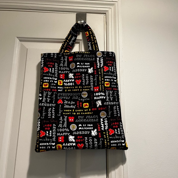 Disney’s Mickey Mouse tote bag for kids - Picture 2 of 9